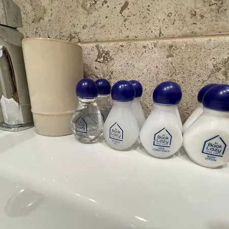 2br Escape Lejlighed