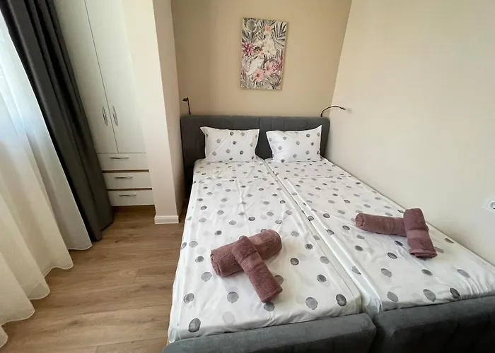 아파트 2br Escape 바르나