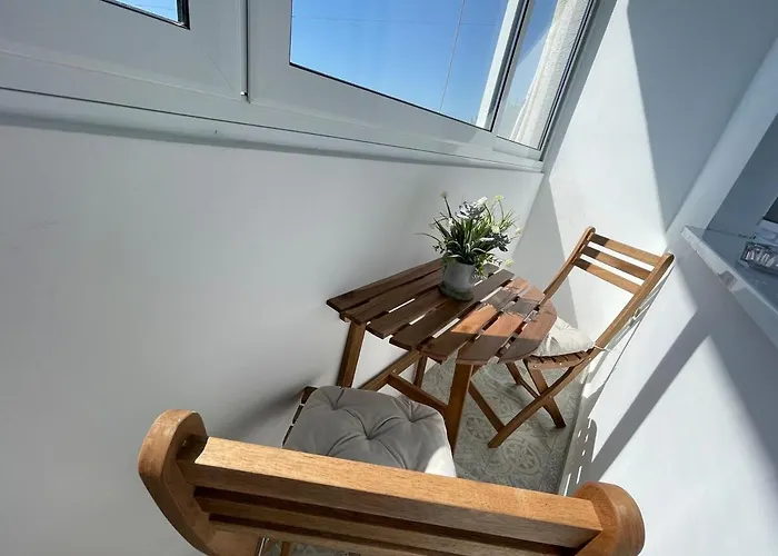 아파트 2br Escape 바르나