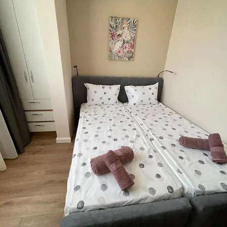 Apartamento 2br Escape Varna