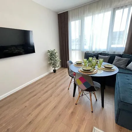 Apartamento 2br Escape *